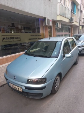 Fiat Punto, снимка 1