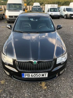 Skoda Superb 2000  | Mobile.bg    9