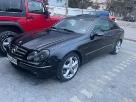 Обява за продажба на Mercedes-Benz CLK 320 ~13 500 лв. - изображение 1