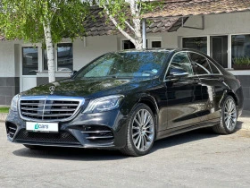 Mercedes-Benz S 350 d AMG Line , снимка 1