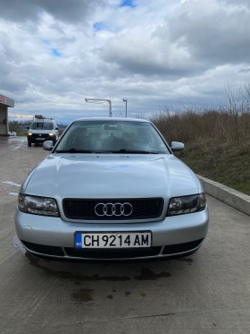 Audi A4 1.8Turbo, снимка 5