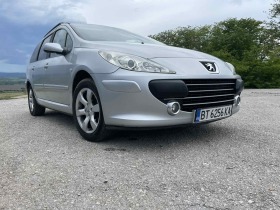 Peugeot 307 1.6 , 110коня! , снимка 5