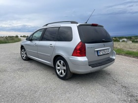 Peugeot 307 1.6 , 110коня! , снимка 2