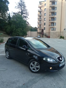 Seat Altea XL  1, 6 LPG, снимка 4