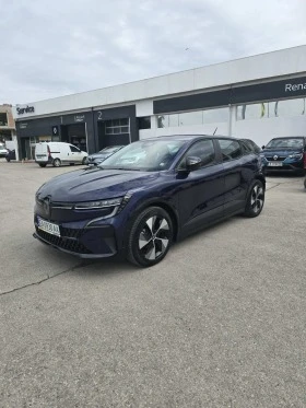 Renault Megane EV60 220 к.с. super charge - изображение 1