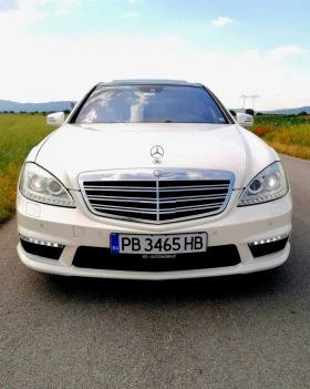 Mercedes-Benz S 500 Long Facelift, снимка 2