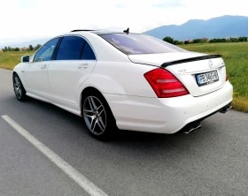 Mercedes-Benz S 500 Long Facelift, снимка 5