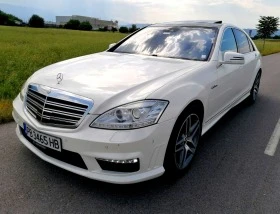 Mercedes-Benz S 500 Long Facelift, снимка 3