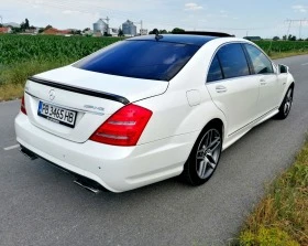 Mercedes-Benz S 500 Long Facelift, снимка 7