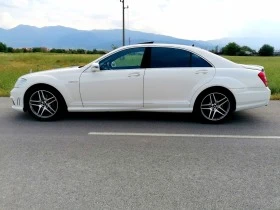 Mercedes-Benz S 500 Long Facelift, снимка 4