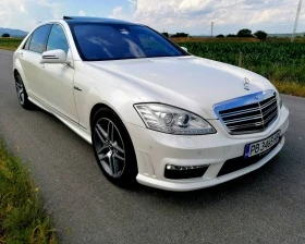 Mercedes-Benz S 500 Long Facelift, снимка 1