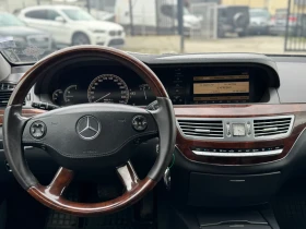 Mercedes-Benz S 550 Long #distronic #TV/TOP, снимка 12