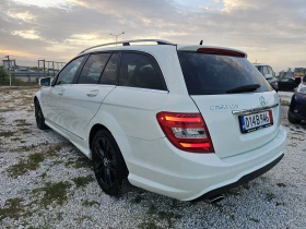 Mercedes-Benz C 250 CDI/4-MATIC/AMG-ПАКЕТ/204К.С./AVANTGARDE/ЛИЗИНГ, снимка 4