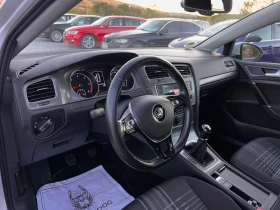 VW Golf 2.0TDi Нави Ксенон Лед , снимка 10