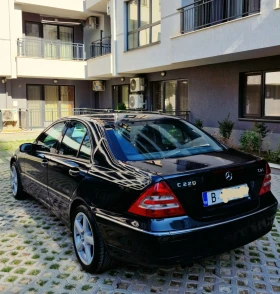 Mercedes-Benz C 220 CDI Avangard  | Mobile.bg    4