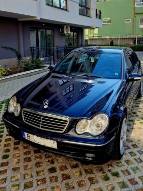 Mercedes-Benz C 220 CDI Avangard  | Mobile.bg    1