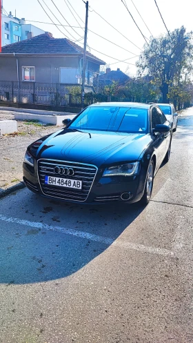 Audi A8 4.2TDI | Mobile.bg    7