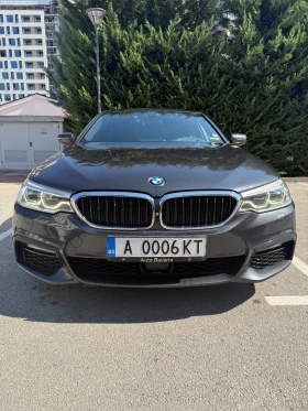  BMW 540