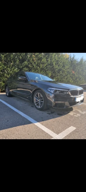 BMW 540 Xdrive , снимка 3