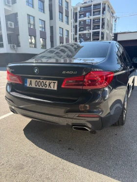 BMW 540 Xdrive  | Mobile.bg    5