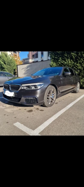 BMW 540 Xdrive  | Mobile.bg    2