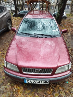 Volvo V40 Газ BRC, снимка 1