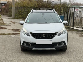 Peugeot 2008 CROSS OVER face, снимка 1