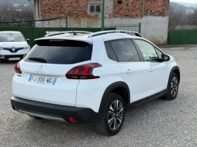 Peugeot 2008 Cross Over Thp, снимка 7