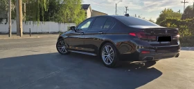 BMW 540 d xDrive M-Pack, снимка 4