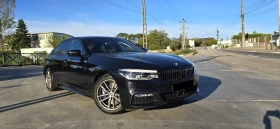 BMW 540 d xDrive M-Pack, снимка 6