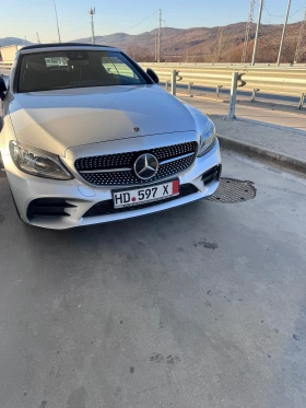 Mercedes-Benz C 200, снимка 1