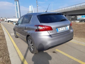 Peugeot 308 GT-line-1.2iT-131-AUTO8-NAVI-2020 - 20999 лв. - 74645444 | Car24.bg