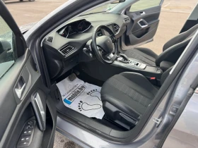 Peugeot 308 GTline-1.2iT-131-AUTO8-NAVI-2020 | Mobile.bg    14