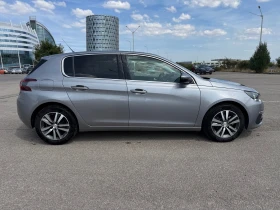 Peugeot 308 GTline-1.2iT-131-AUTO8-NAVI-2020 | Mobile.bg    4