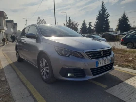 Peugeot 308 GT-line-1.2iT-131-AUTO8-NAVI-2020 - 20999 лв. - 74645444 | Car24.bg