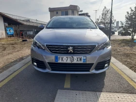 Peugeot 308 GT-line-1.2iT-131-AUTO8-NAVI-2020 - 20999 лв. - 74645444 | Car24.bg