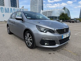 Peugeot 308 GTline-1.2iT-131-AUTO8-NAVI-2020 | Mobile.bg    3