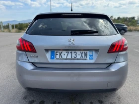 Peugeot 308 GTline-1.2iT-131-AUTO8-NAVI-2020 | Mobile.bg    6