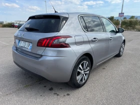 Peugeot 308 GTline-1.2iT-131-AUTO8-NAVI-2020 | Mobile.bg    5