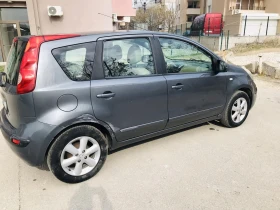 Nissan Note, снимка 4