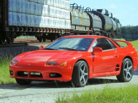 Mitsubishi 3000 gt CARFAX АВТО КРЕДИТ , снимка 1