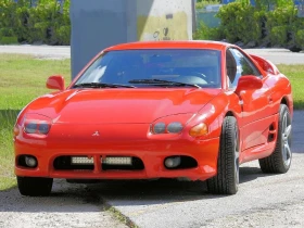 Mitsubishi 3000 gt CARFAX АВТО КРЕДИТ - 24900 лв. - 22641237 | Car24.bg