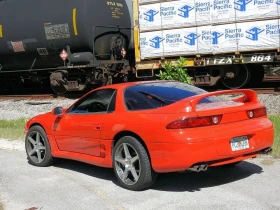 Mitsubishi 3000 gt CARFAX АВТО КРЕДИТ - 24900 лв. - 22641237 | Car24.bg