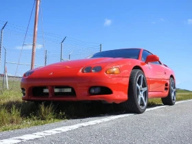 Mitsubishi 3000 gt CARFAX АВТО КРЕДИТ , снимка 12