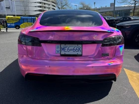 Tesla Model S PLAID CARFAX    | Mobile.bg    5