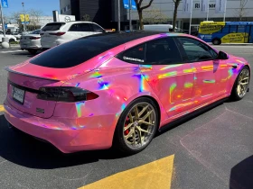 Tesla Model S PLAID CARFAX    | Mobile.bg    2