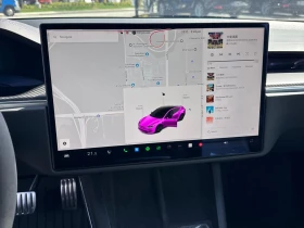 Tesla Model S PLAID CARFAX    | Mobile.bg    9