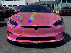 Tesla Model S PLAID CARFAX    | Mobile.bg    3