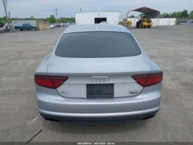 Audi A7 S-LINE* MATRIX LED* DISTRONIC*   | Mobile.bg    5