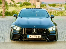 Обява за продажба на Mercedes-Benz AMG GT АМГ ГТ 53 Лизинг